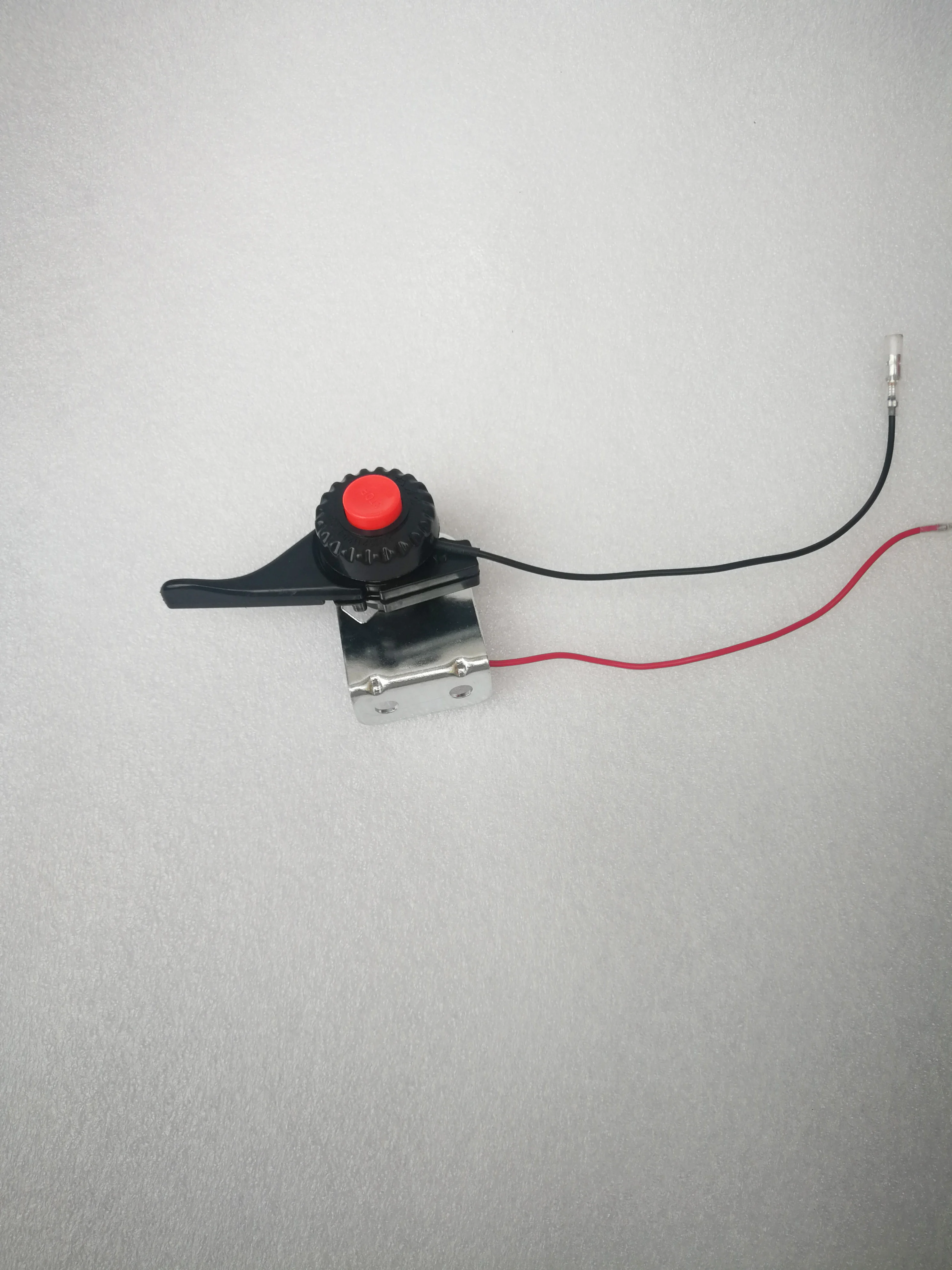

Throttle Switch Assembly Flameout Iron Sheet Sear Base For Auger Drill Fogger Portable ON Off Gasoline 2T 4T Engine Sprayer