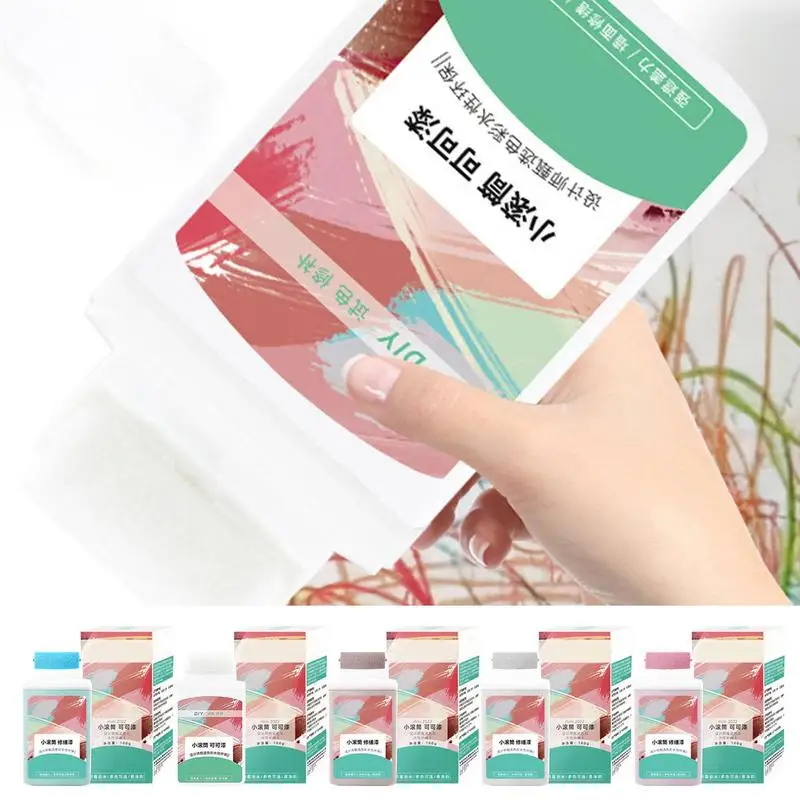 

Home Wall Repair Paste Roller Graffiti Covering Tool Wall Paint Rolling Brush DIY Renovation Wall Advertisement Home Supplies