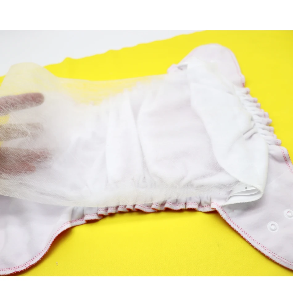 Close Pop-in Twin-Pack of Soft Plant Based Biodegradable Nappy Liners (160 sheets)