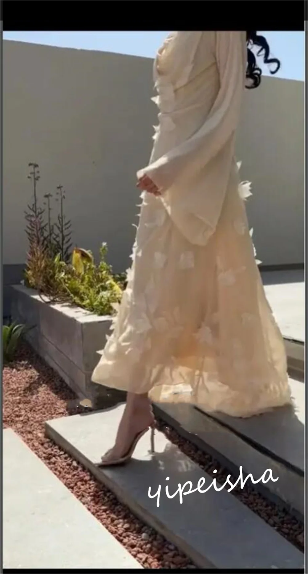 Рисунок 4 - Платье для выпускного вечера Саудовская