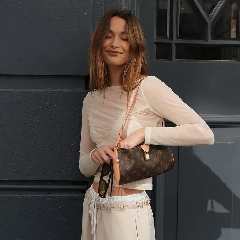 Summer See-Through Mesh T-shirt Top Women Pleated Patchwork See-Through Slim Cropped Top Tee Female Solid T-shirt Pullover