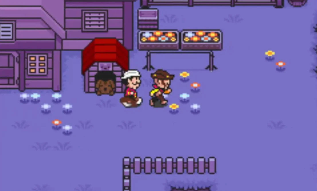 GBA Mother Series Spielmodul 32-Bit Videospielkonsolen-Karte Mother 1 2 3 USA/EUR-Version Graues Gehäuse für GBA NDS – Detail 3