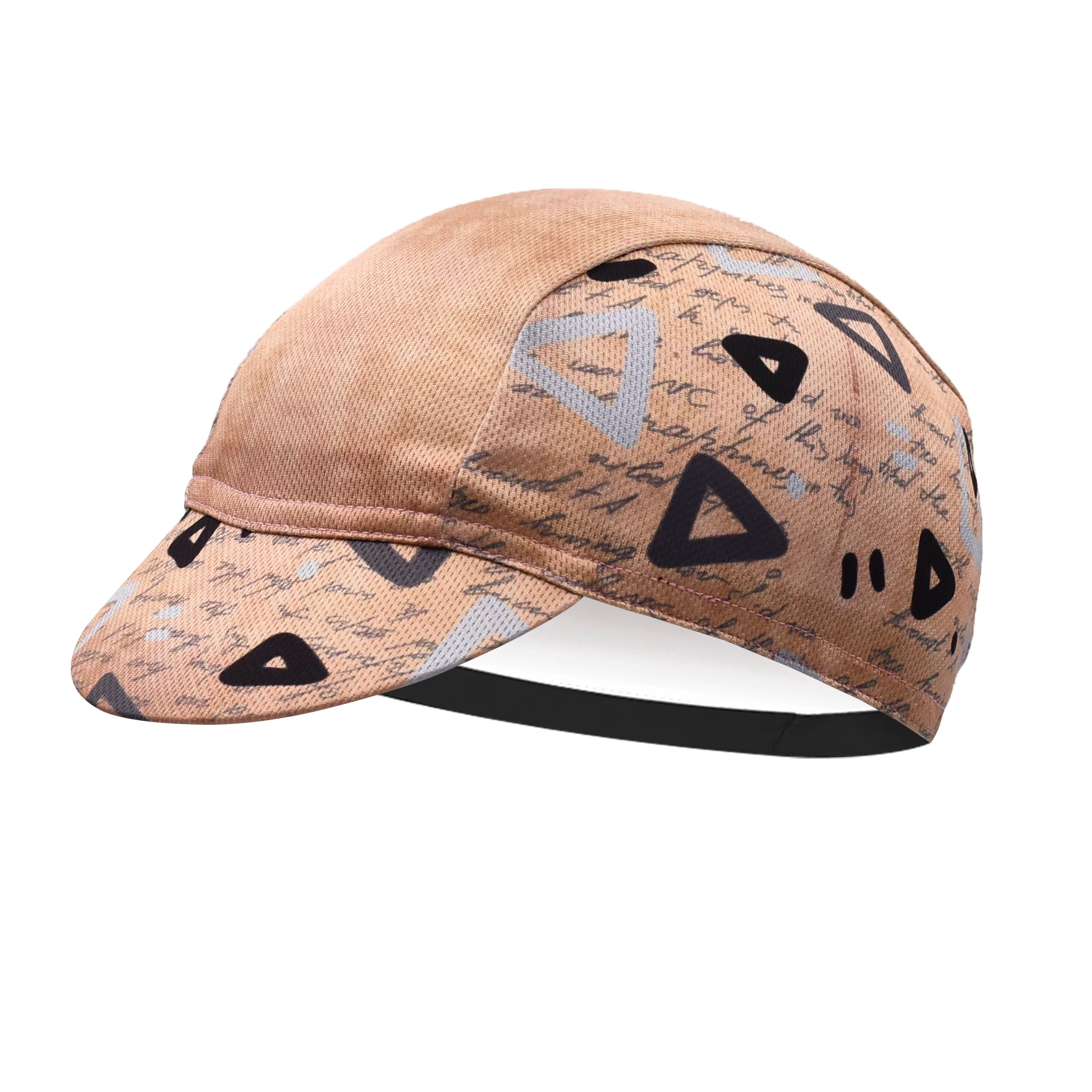 Moisture absorption Cycling Caps Sunshade Bicycle Hat Quick Drying Bike Cap Customization