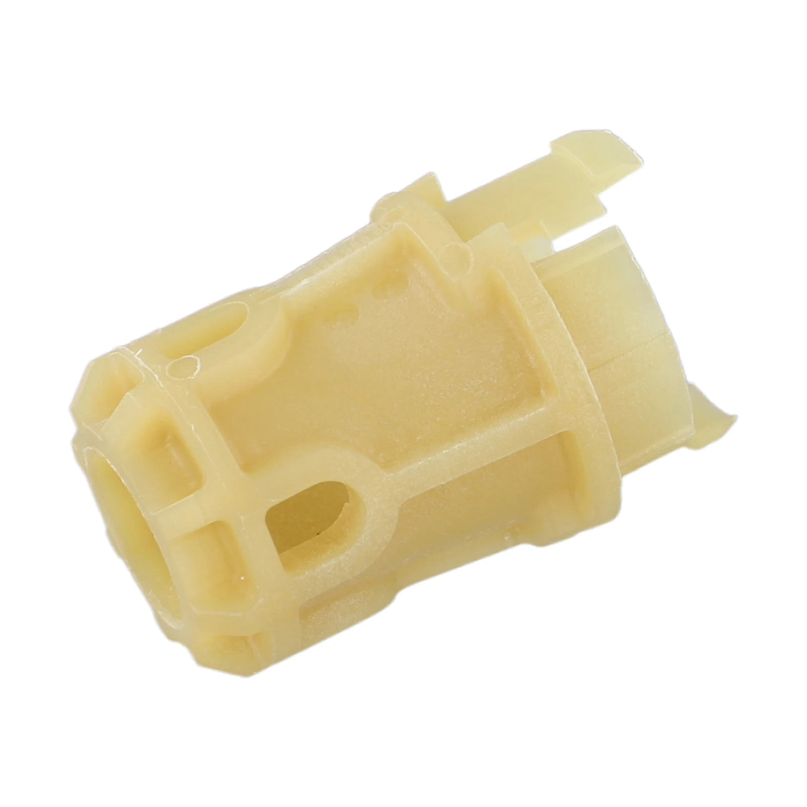 

1pc White ABS Car Parking Brake Cable Guide Handbrake For C5 508 2008+ Fit For 508 2008+ OEM Number:471911