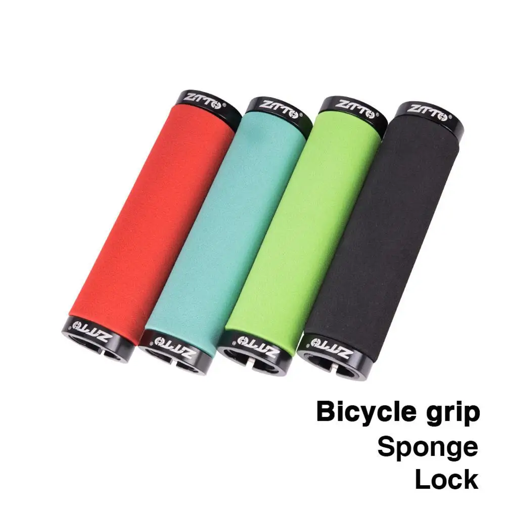Antislip Accessories Handlebar Grips Mtb Bicycle Grips Mtb Bike
