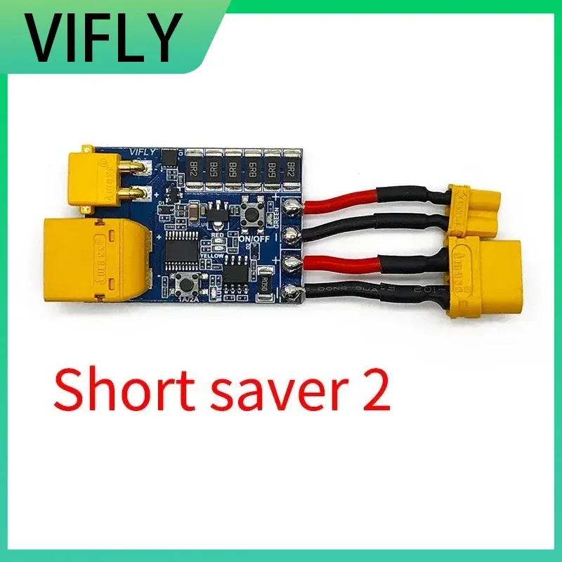 VIFLY ShortSaver2 ShortSaver V2 - Smart Smoke Stopper