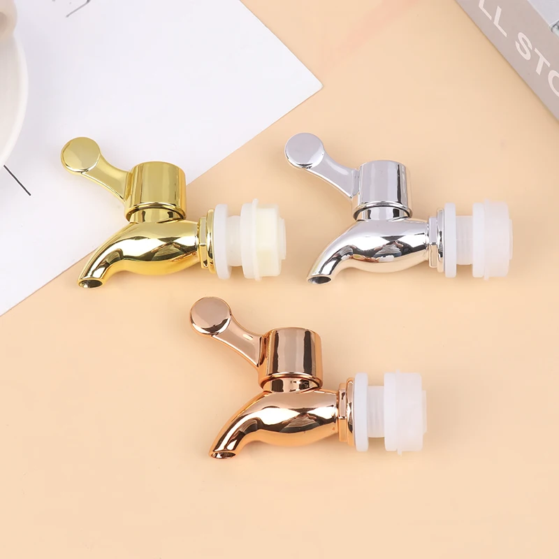 12mm Auslaufsicherer Wasserhahn für Glasflaschen, Gläser, Fässer und Wassertanks mit Filter und Weinventil zur Wasserverteilung – Detail 21
