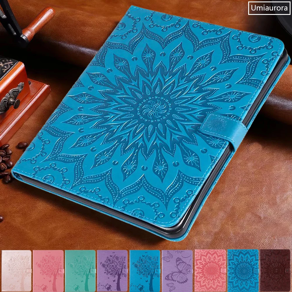 Capa Protetora Inteligente para Ipad Tablet Shell Case para Ipad 7th 8th 9th Gen 10.2 Mini 9.7 Pro 11 10.5 Air 109