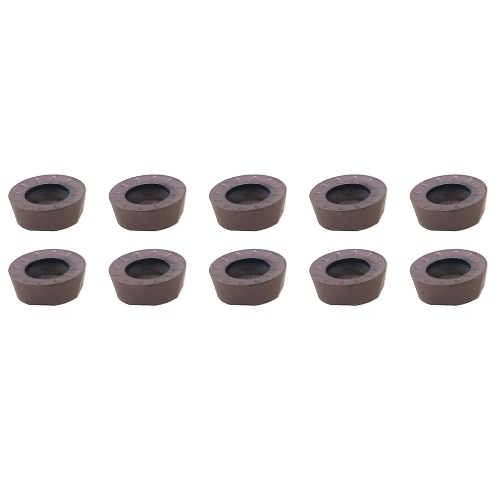 

Reliable RPMT08T2MOE JS MM25 Carbide Insert Excellent Performance in Machining Steel Stainless Steel and Cast Iron