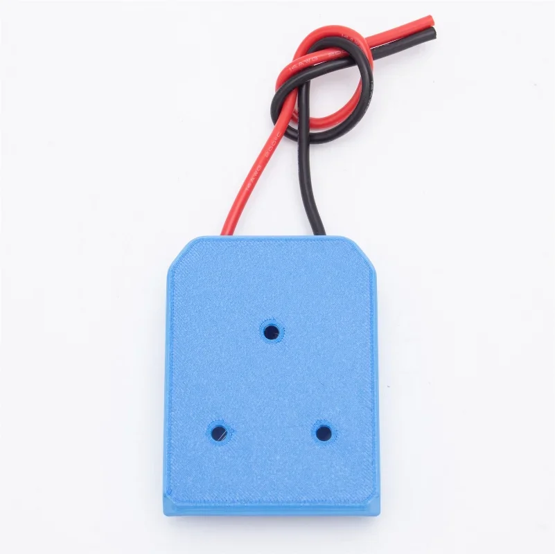 파워 휠 어댑터, 하트 20V 리튬 배터리 커넥터, 12AWG 14AWG DIY 커넥터, 배터리 미포함