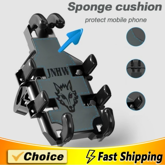 Large Size Motorcycle Phone Holder 1
