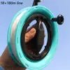 Plastic Flying Tool Kite Reel 16cm/18cm Flight Handle Tools Kite Handle Wheel Durable Fly Tool Flying Tool Winder Kids 3