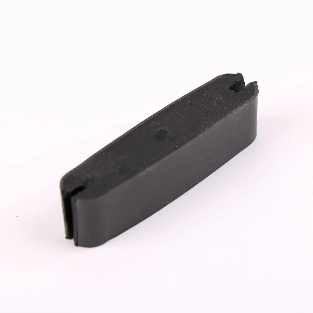 1pcs Applicable to O*IS Elevator Door slider Landing door foot Elevator car door hall wear resistant Rubber material