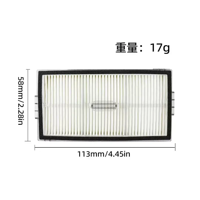Roborock Saros 10R/S9 MaxV Slim/G20S Ultra Accessories Main Side Brush Mop Hepa Filter Dust Bag Robot Vacuum Cleaner Accessories - Image 6