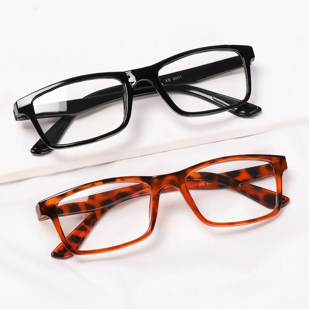 Ultralight Reading Glasses Portable PC Frame Presbyopic Eyeglasses High ...