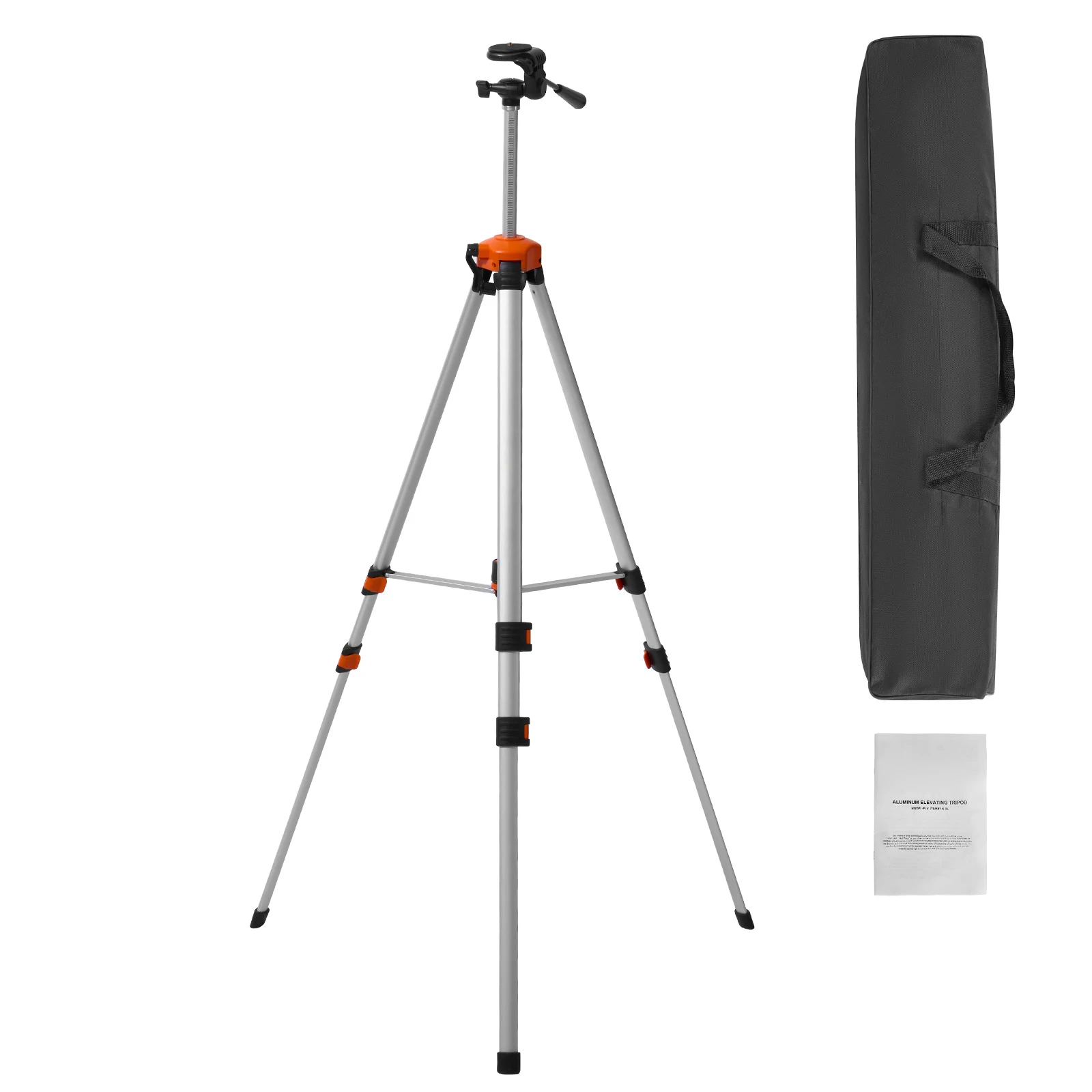 Aluminum Laser Level Tripod for Measurement and Construction