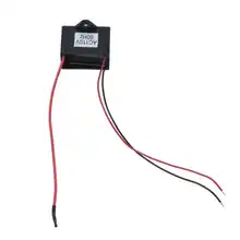 

Negative Ion Generator 60Hz Black Ionizer Module for Air Purifier Hair Dryer Refrigerator Water Dispenser AC110V
