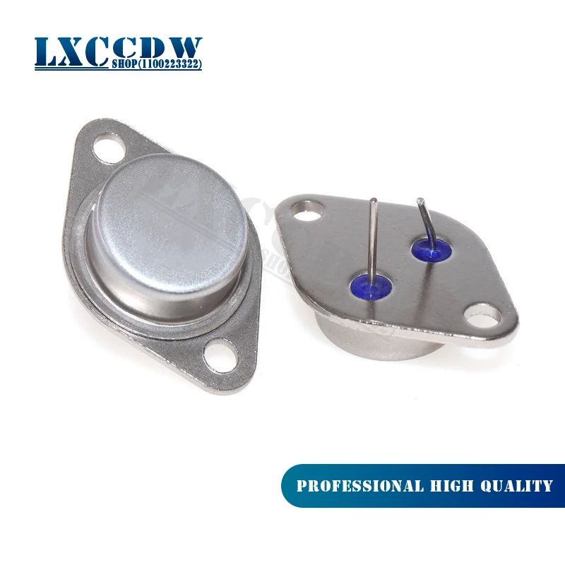 5 Pz 2 N3055 To-3 15A 60V Transistor Mj2955 2 N3773 Bux98A Bux98 Bux48A Bux48 Lm338K Lm338 Mj802