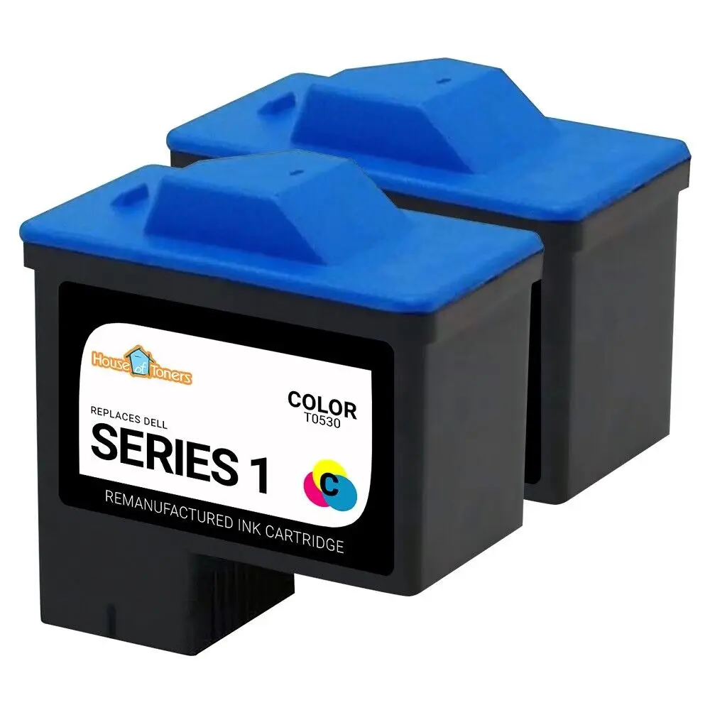 Рисунок 2 - 2pk для Dell Series 1 Color T0530
