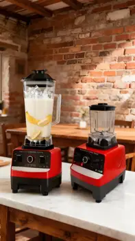 2L Professional Blender Mixer 5