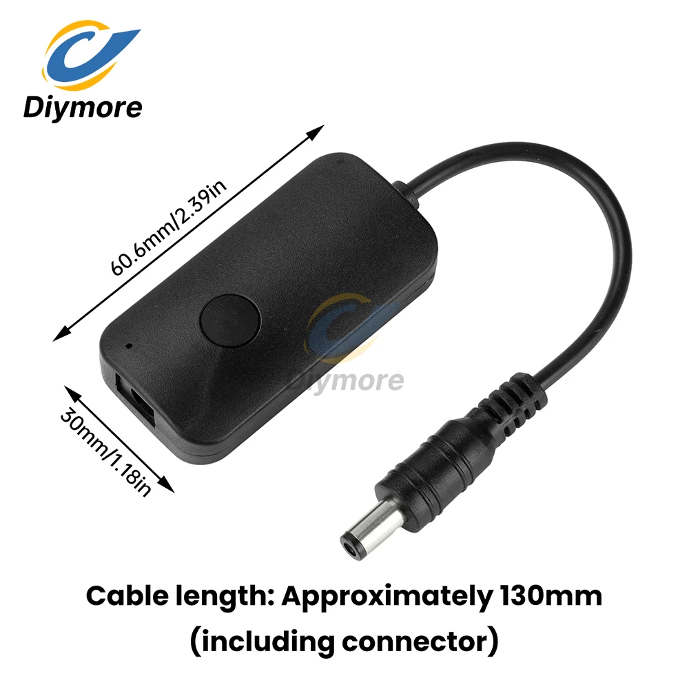 Router restart cable automatic 24/48/72-hour power-off timed network controller reset and optical modem speed-up connection - 2