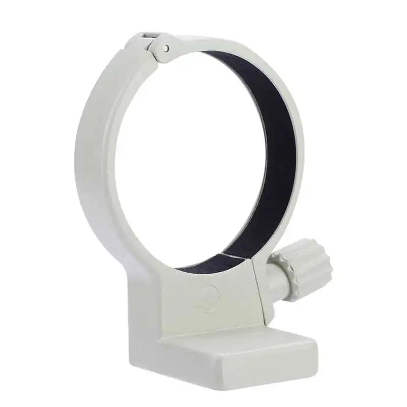 Tosuny Tripod Mount Collar Ring Aluminum Alloy for Canon 70-200mm f4/4L is USM Camera Lens 