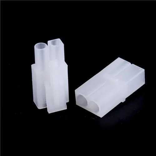 Lot de 10 connecteurs Big Tamiya blanc pour RC LiPo/NiMh/ESC