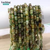 A+ Natural Green Garnet Hexagonal Beads 7x10mm Demantoid Gemstone for DIY Jewelry, Healing Crystal , Spiritual Energy Crafts 6