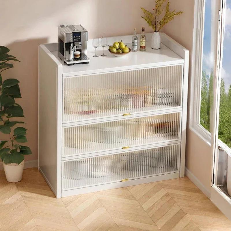 Sideboard Mable De Cuisine Sideboards Foldable House Ladder Muble Kitchen Furniture Sets Organizer Modular Cabinet Decoration LT