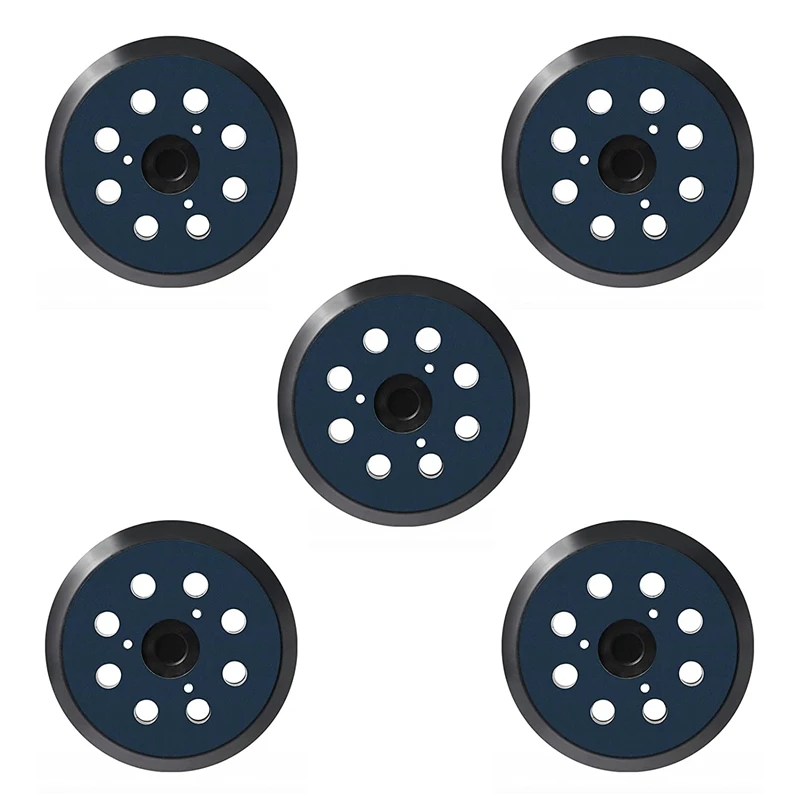 5-дюймовая шлифовальная накладка с 8 отверстиями и петлей для орбитальной шлифовальной машины Makita BO5041 MT922 M9202B, сменная шлифовальная накладка 5-дюймовая шлифовальная накладка с 8 отверстиями и петлей для орбитальной шлифовальной машины Makita BO5041 MT922 M9202B, сменная шлифовальная накладка