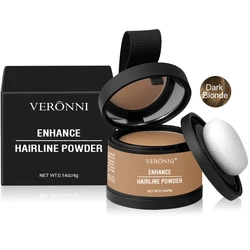 Instant Waterproof Hairline Shadow Powder - Black Root Concealer, 4g (14 - 05 - Dark Blonde)