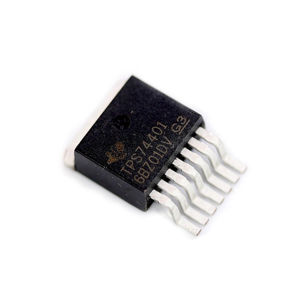 

5pcs/lot TPS74401KTWR TPS74401 TO263-7 NEW