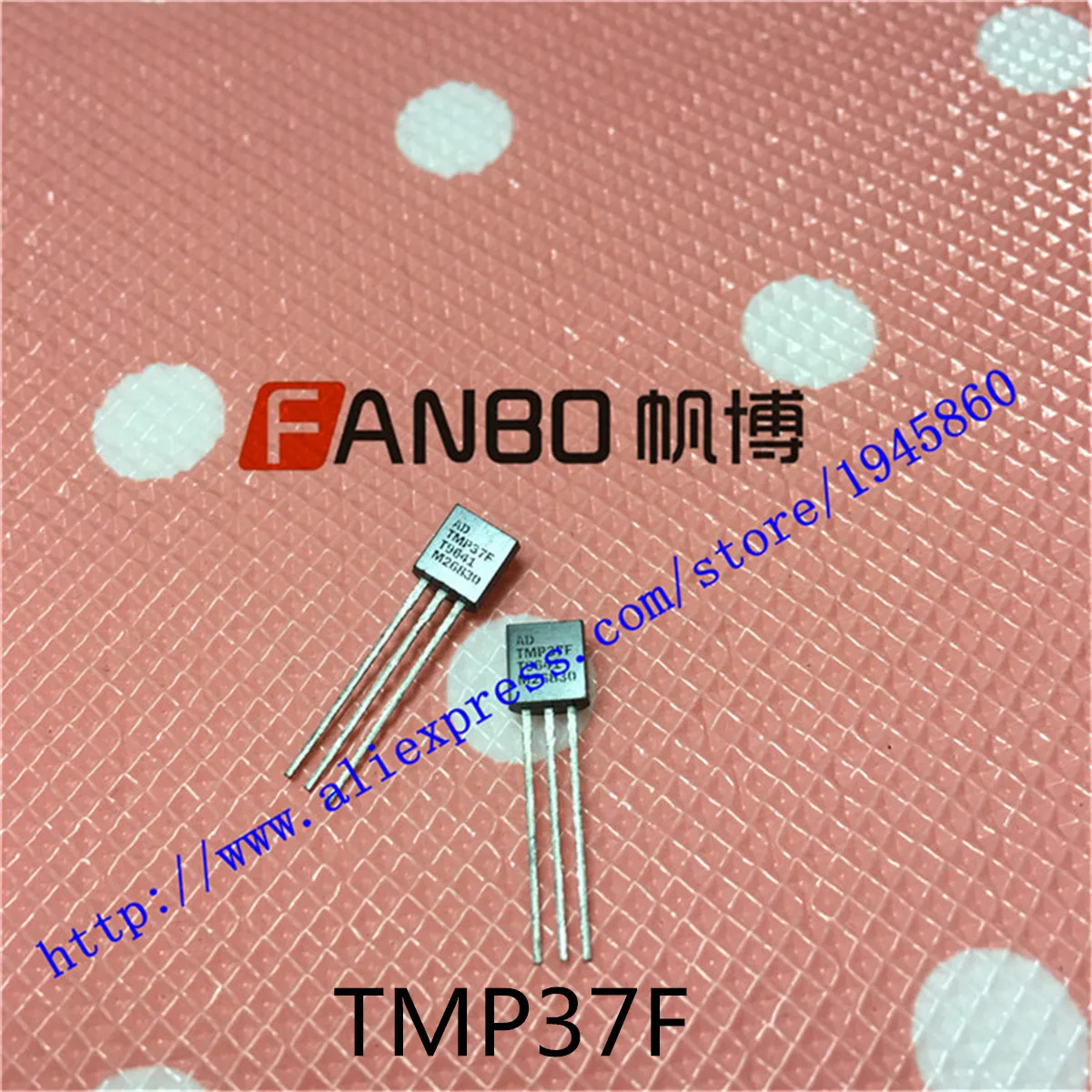 1PCS TMP37F TMP37FT9Z TMP37FT9 TMP37 TO-92  New and Original  In Stock