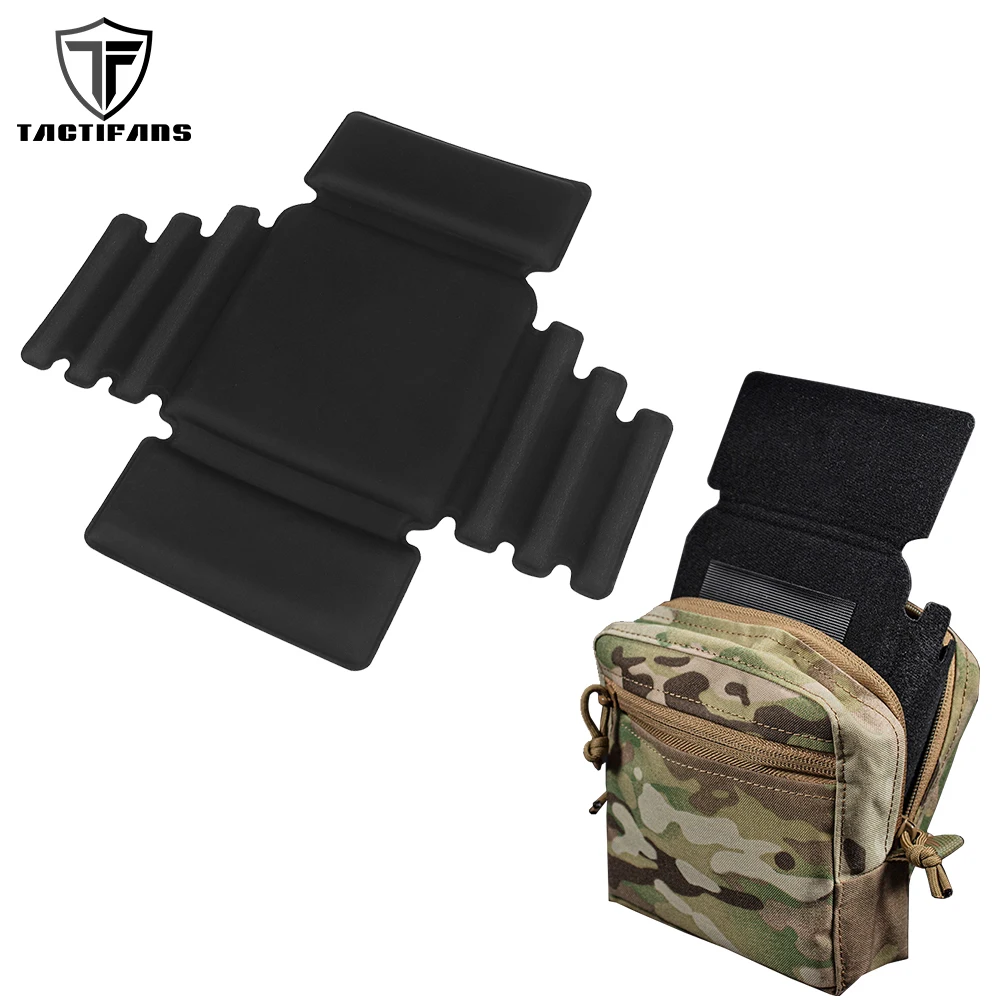 

Tactical Protective Pad EVA Foam Insert Cushion Protector 6×6 GP Pouch Cushion NVGs Masks Goggles Camera Hunting Tool Protection