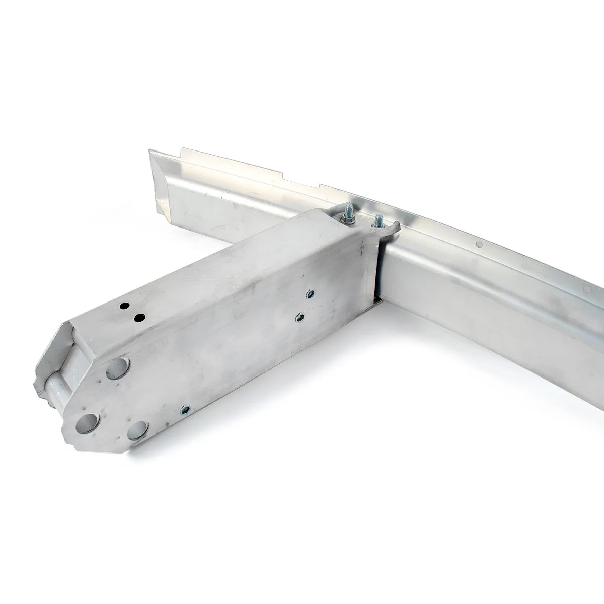 Vordere Stoßstangenverstärkung für BMW F02 F03 F01 7er 730i 740i 750i Pre-LCI 2008–2012 Auto-Stoßstangenverstärkung Sturzbügel – Detail 11