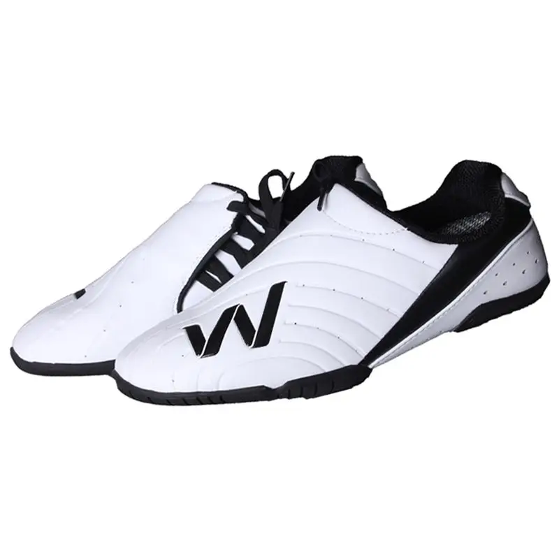 Professional non-slip wear-resistant taekwondo lightweight breathable men's and women's martial arts shoes sports shoes