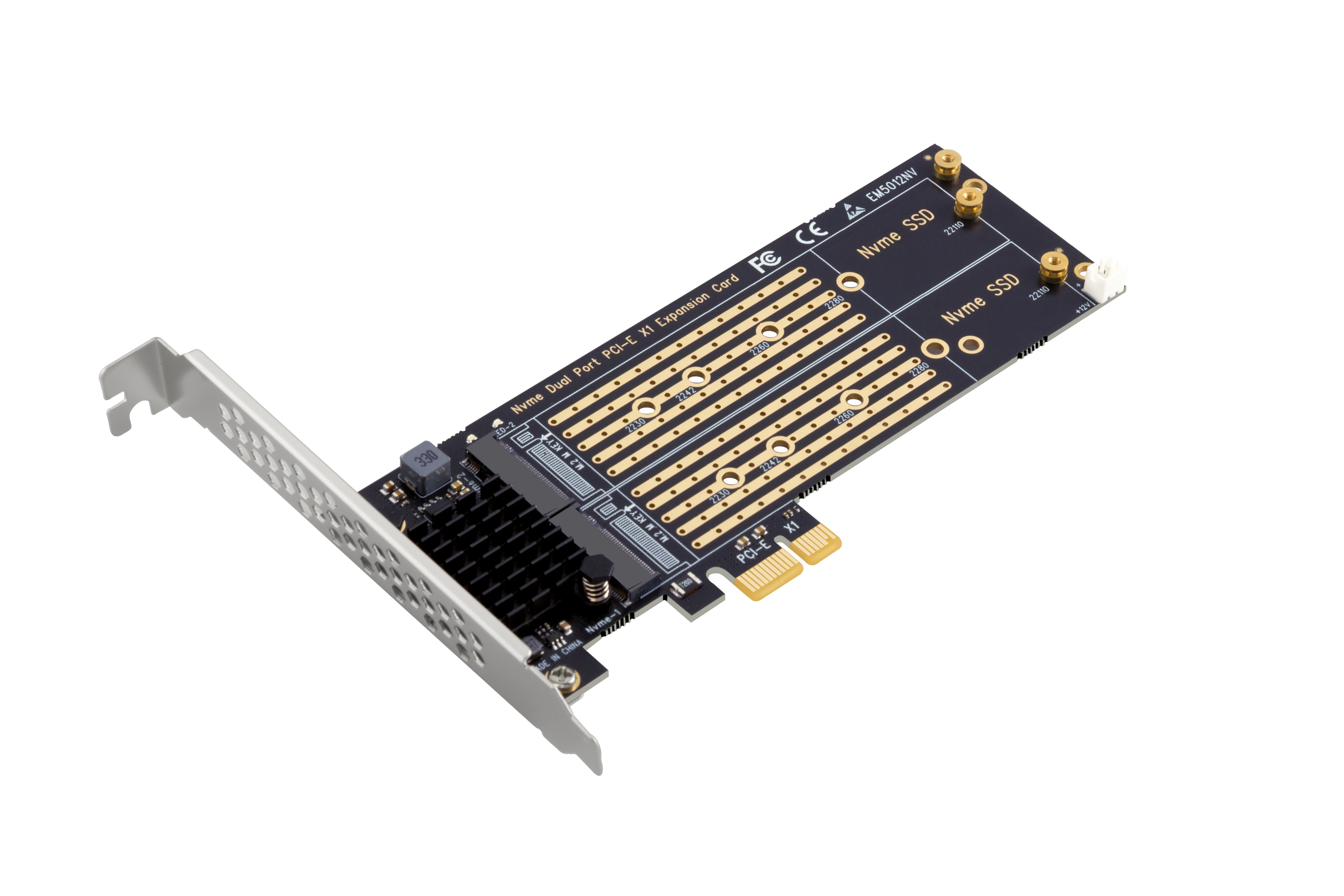 Portas, M Key, Conversor SSD, M.2 PCI