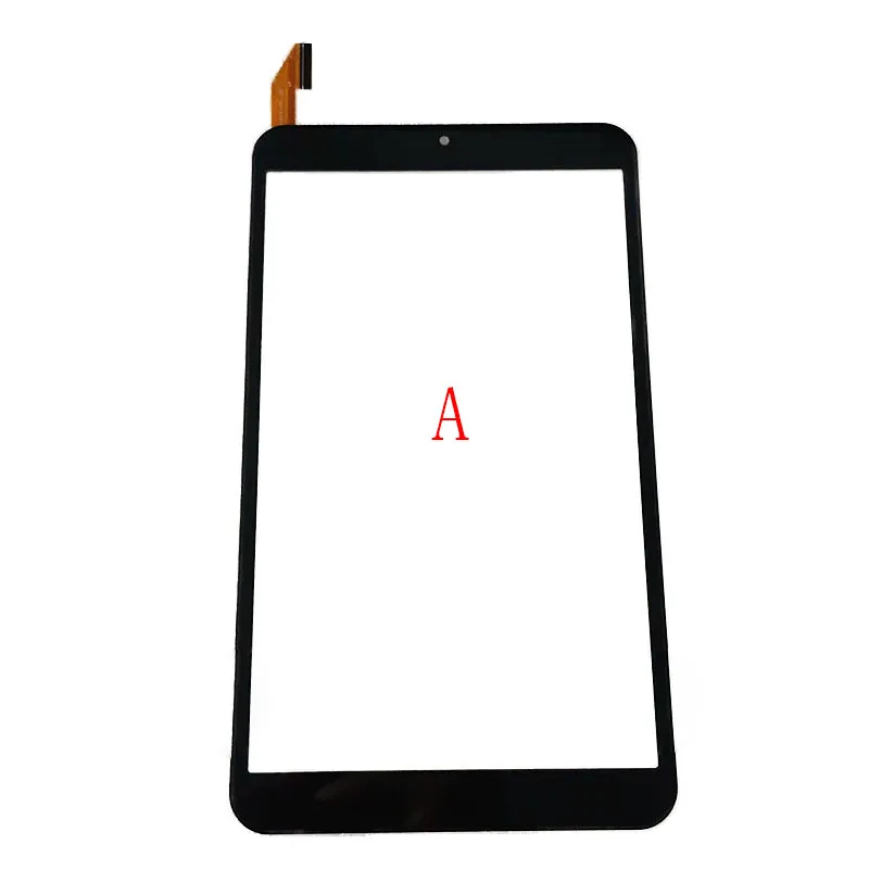 

New 8 Inch Digitizer Touch Screen Panel Glass XC-PG0800-217-FPC-A0