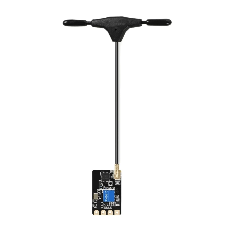 

Y1UB ExpressLRS OpenTX 2.4G PA100 Receiver Refreshes Rate Long Ranges Performances for FPV Racings Drones