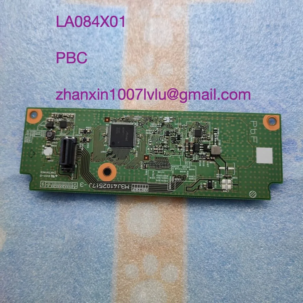 Pcb Fpc La084X01 Sl01 Per Panasonic Uconnect 4 Radio Navigation 17-21 Ram Dodge Jeep Chrysler