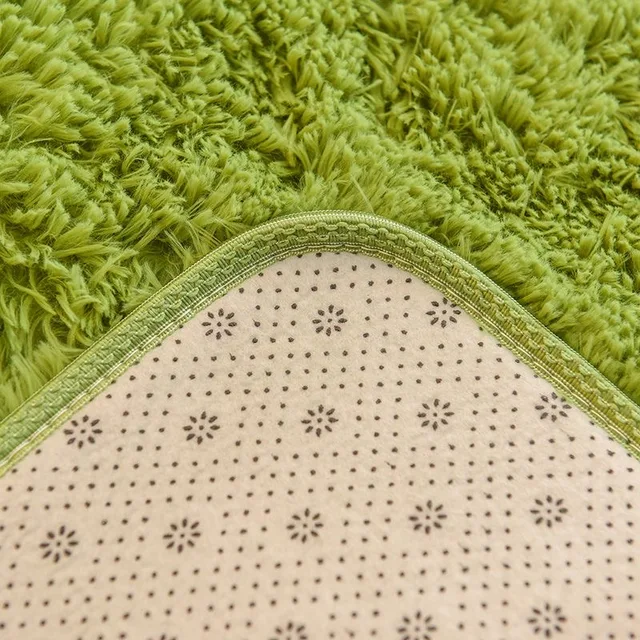 Fluffy Plush Area Rug 5