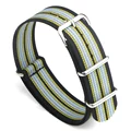 BLACK YELLOW GREY