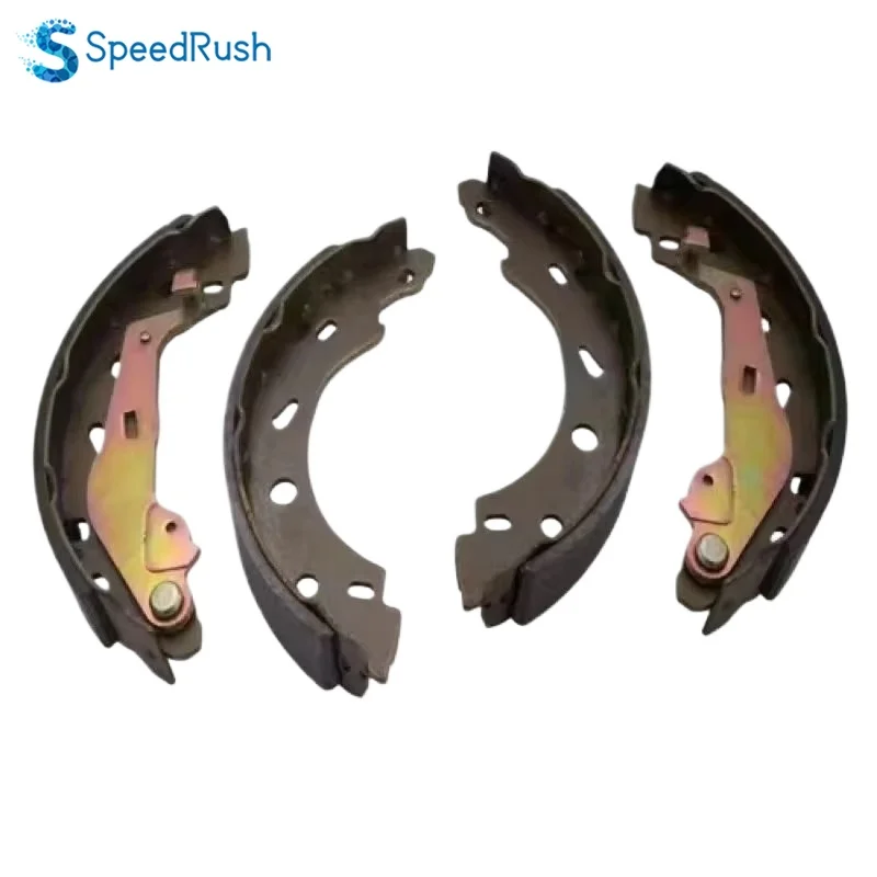 4514230108 4514230008 Car Accessories A set Rear Hand Brake Shoe For Mercedes Benz Smart R451