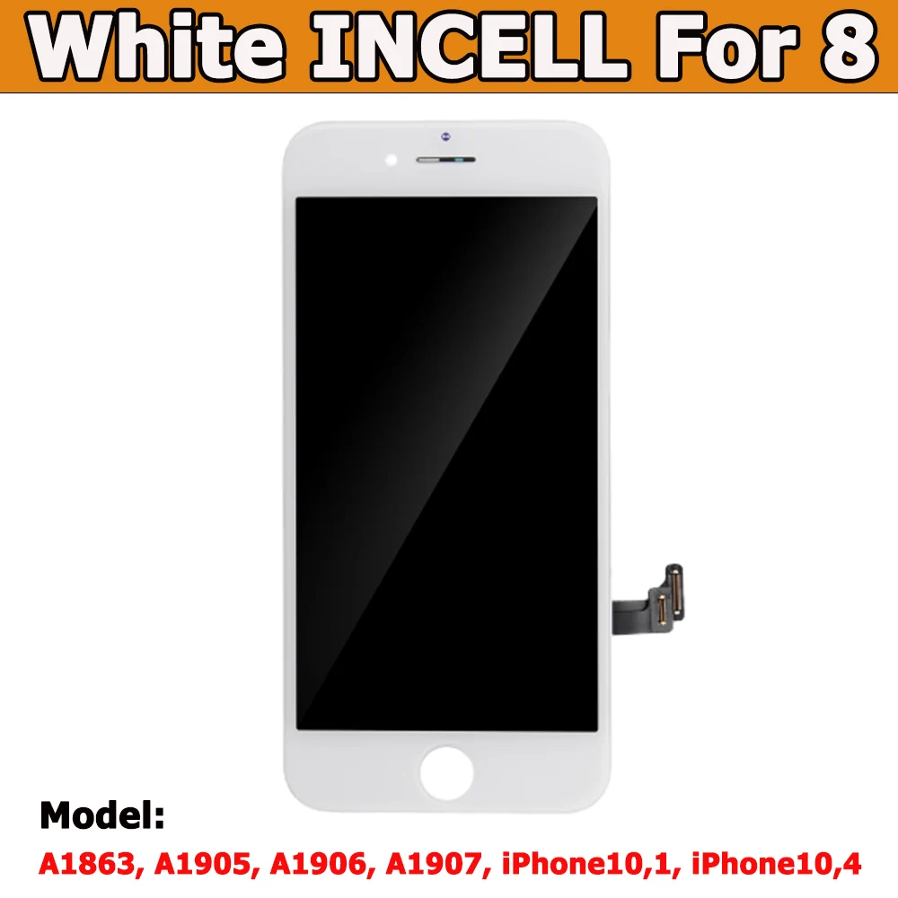 for 8 White
