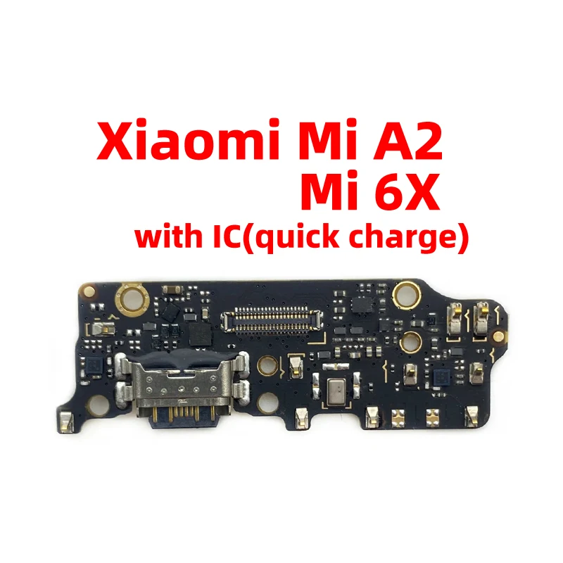 Рисунок 2 - Для xiaomi Mi A2 Mi 6X док-разъем