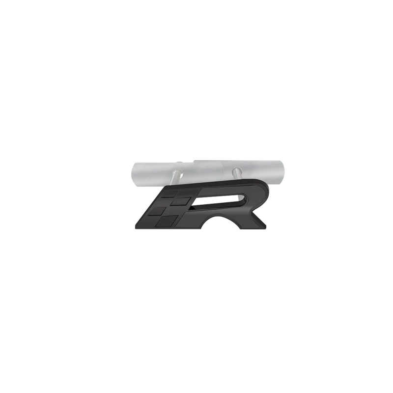Distintivi Posteriori Metallici Neri Lucidi 3D – Bandiera E 300 Per SEAT Leon Cupra, Ateca, Arona