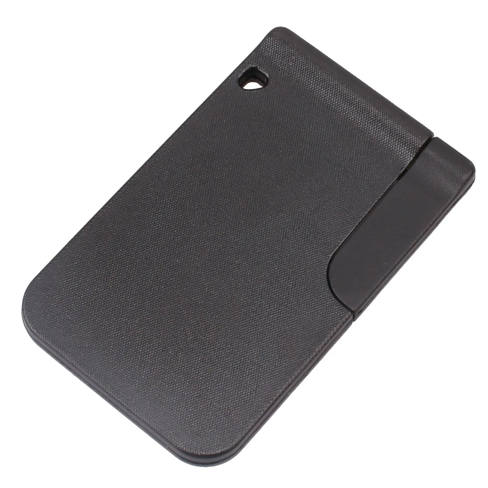 Renault Replacement 3-Button Smart Card Key Housing with Integrated Small Key