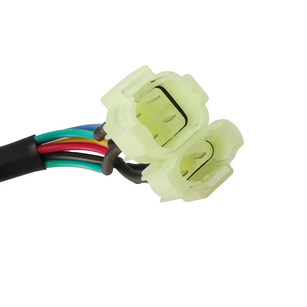 고성능 12V 6핀 AC 점화 CDI 박스 (50cc 125cc 150cc 250cc 300cc GY6 4행정 스쿠터 모페드 오토바이 ATV 레이싱 부품용)