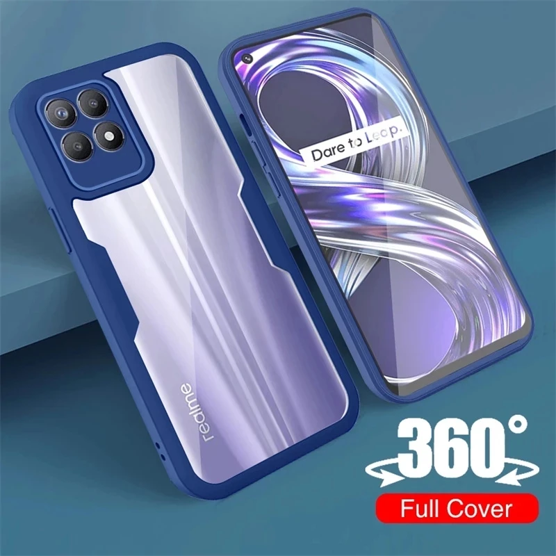 Double Protector 360° Full Body Case