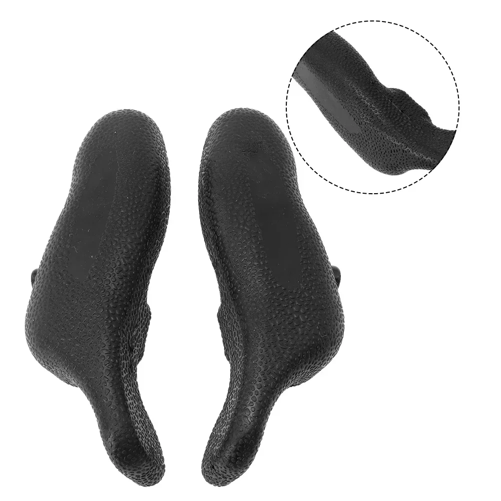 Bicycle MTB Small Auxiliary Handlebar Horn Bar End Handlebar Accessories Parts